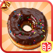 Best Donuts - Cooking Game icon