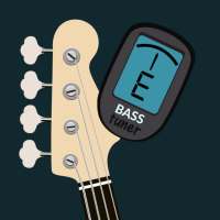 Ultimate Bass Tuner on 9Apps