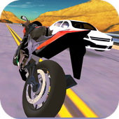 Moto Rider 3D icon