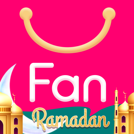 FanMart - Fast Online Shopping आइकन