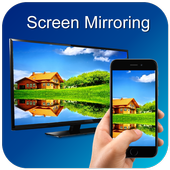 Screen Mirroring for Smart TV icon