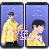 TXT ¬ Tomorrow x together selfie camera on 9Apps