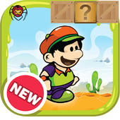 Super Boy World Adventure 2016 icon