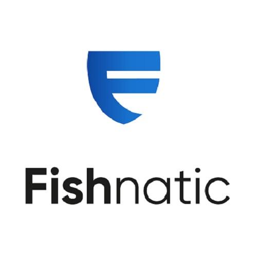 Fishnatic - Angling &amp; fishing - social network app icon