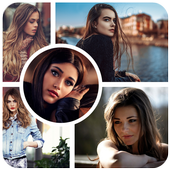 ikon PIP photo collage Editor