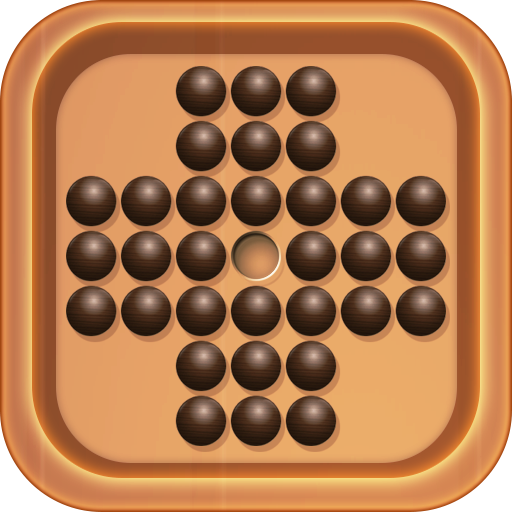 Peg Solitaire - Solo Noble icon