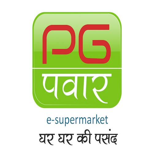 PG Pawar :Grocery super market icon