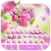 Spring Flowers Keypad icon