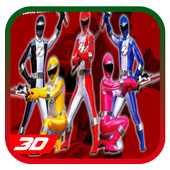 Sentai Battle : Boukenger Henshin Ranger Cross icon