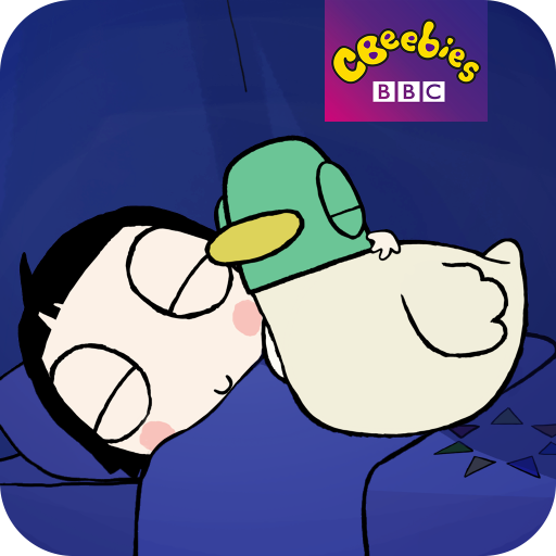 Sarah &amp; Duck The Big Sleepover icon