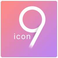 MIU 9 icon pack - free Icon Pack on 9Apps