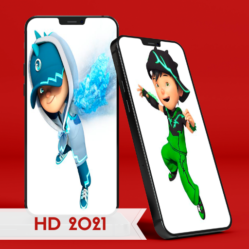 BoBoiBoy Wallpaper icon