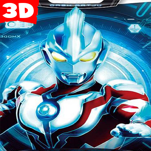 Ultrafighter3D: Ginga Legend Fighting Heroes icon