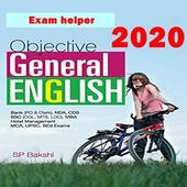 SP Bakshi Objective General English иконка