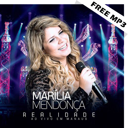 Marília Mendonça MP3 Music Free Download No WIFI icon