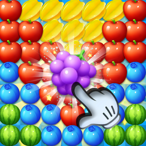 Fruits Forest Rescue - Match 3 Game icon