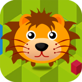 Pets Downhill Madness - Game icon