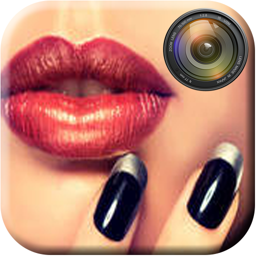 Nails Editor Photo Studio icon