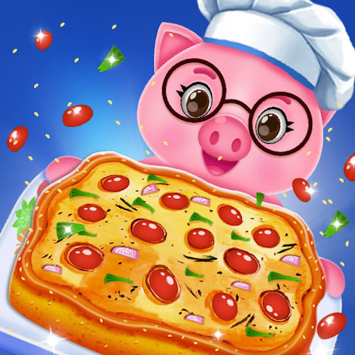 Pet Cooking Restaurant - Multi cuisine Chef Game icon