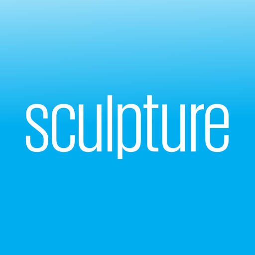 Sculpture magazine icon