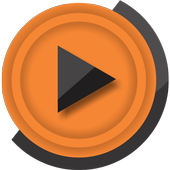 Black Music Player Pro icon