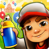 Subway Surfers icon