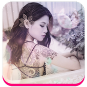 Tattoo On Body For Boys &amp; Girls : Tattoo Maker Lab icon