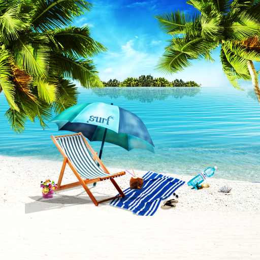 Beach Live Wallpaper icon
