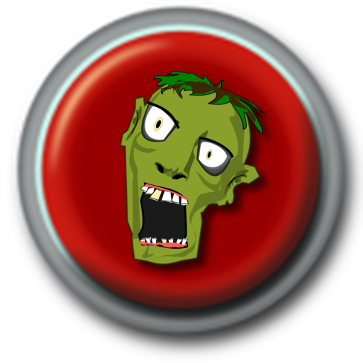 Press the Scary Zombie Button icon