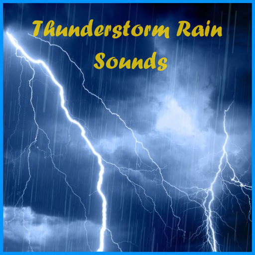 Thunderstorm &amp; Rain Sounds icon