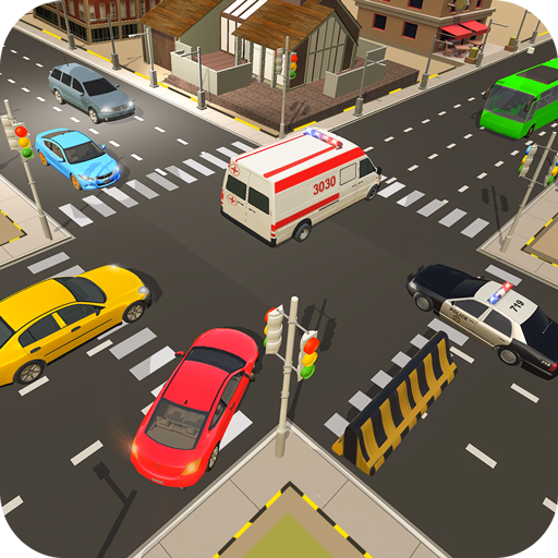 Traffic Madness أيقونة