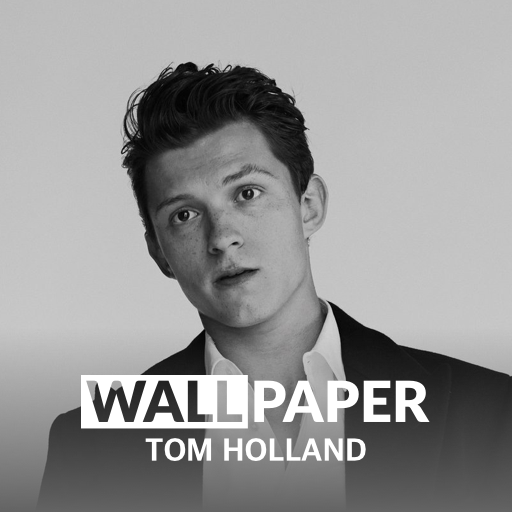 Tom Holland HD Wallpaper icon
