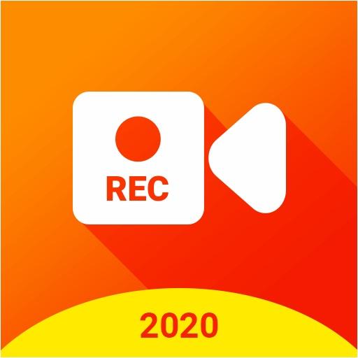 Screen Recoder with audio and facecam icon
