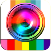 Candy Camera HD icon