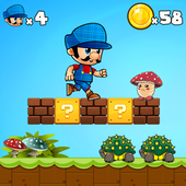 Jungle World Of Mario 2 icon