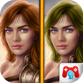Real Spot The Differences icon