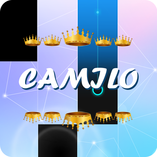Camilo Tutu Piano Keyboard Magic Tiles Music Game icon