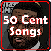 50 Cent Songs icon