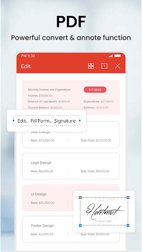 WPS Office (BETA) screenshot 3