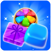 Candy Garden Space icon