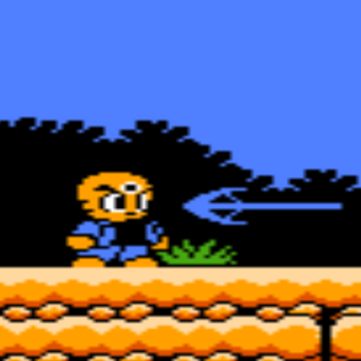 .NES/FC/Retro Games icon