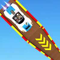 Demolition Derby Car Stunts: GT Racing Master Trip