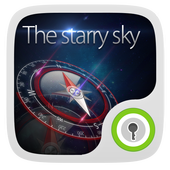 Constellation GO Locker Theme icon