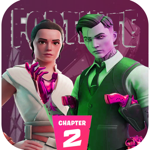 Battle Royale Chapter 2 Season 3 HD Wallpapers icon