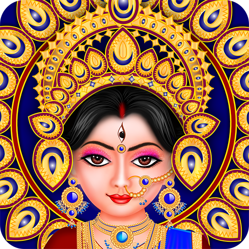 Goddess Durga Live Temple : Navratri Special icon