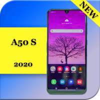 Theme for Galaxy A50s, Cool Wallpapers on 9Apps