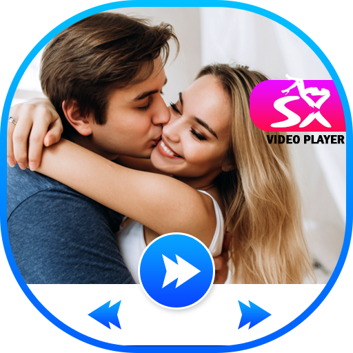 SX Video Player - All Formate HD Video Player 2020 icon