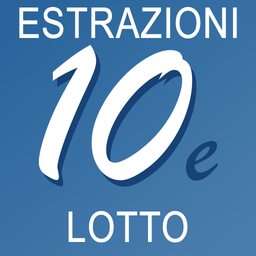 Estrazioni del 10 e Lotto 5' icon