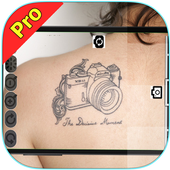 True Camera Tatto icon