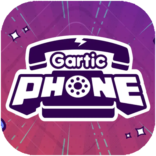 Gartic-Phone : Draw and Guess Tips icon